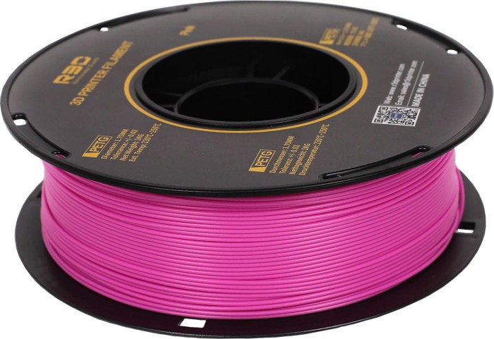R3D PETG Pink, 1.75mm, 1kg