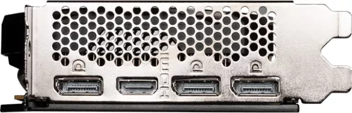 MSI GeForce RTX 4060 Ventus 2X Black 8G OC, 8GB GDDR6, HDMI, 3x DP