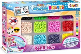 Craze Splash Beadys Girls Refill-Box (59440)