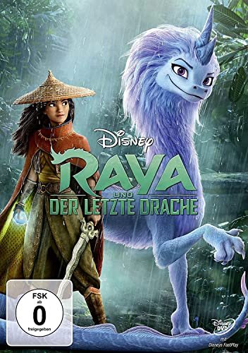 Raya und der letzte Drache (DVD)