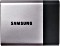 Samsung Portable SSD T3 250GB, USB-C 3.0 Vorschaubild
