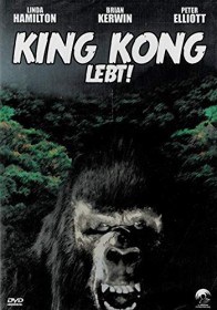 King Kong lebt (DVD)