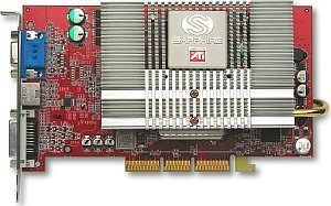 Sapphire Atlantis Radeon 9800 Pro Ultimate Edition, 256MB DDR2, DVI, TV-out, full retail