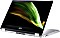 Acer Spin 1 SP114-31-P6NM Pure Silver, Pentium Silver N6000, 8GB RAM, 256GB SSD, DE Vorschaubild