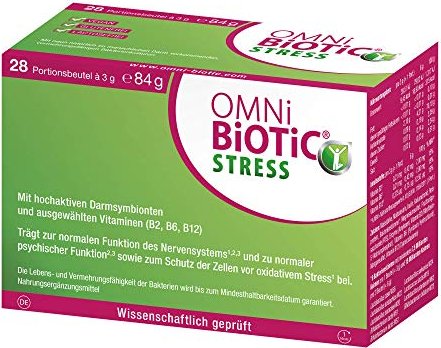 Omni-Biotic Stress Repair Pulver, 28 Stück