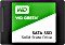 Western Digital WD Green SATA SSD 240GB, SATA (WDS240G2G0A)