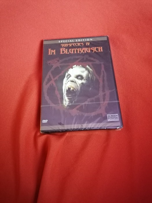 Subspecies 4 - W Blutrausch (DVD)
