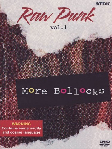 Raw Punk Vol. 1 (DVD)