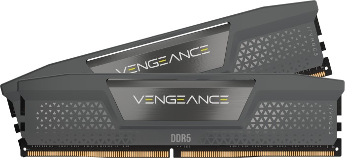 Corsair Vengeance szary DIMM Kit 32GB, DDR5-6000, CL36-36-36-76, on-die ECC