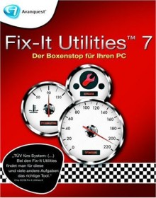 Avanquest Fix-It Utilities 7.0 (German) (PC)