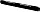Digitus Professional Patchpanel Cat6 KLasse E ungeschirmt 19" schwarz, 16-Port, 1HE (DN-91616U)