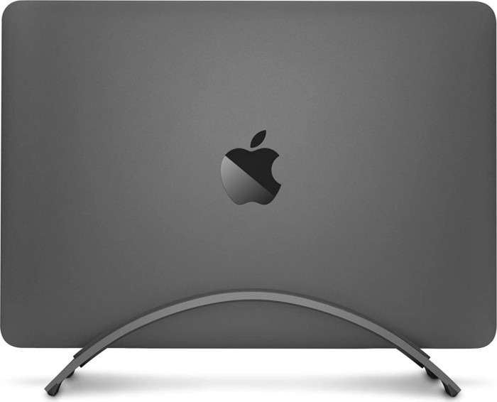 Twelve South BookArc MacBook Ständer für MacBook Pro / MacBook Air, Space Grey