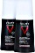 Vichy Homme Anti Transpirant 72h dezodorant Roll-On, 200ml (2x 100ml)