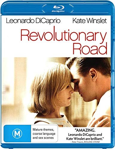 Revolutionary Road (Blu-ray) (UK)