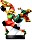 Nintendo amiibo Figur Super Smash Bros. Collection Min Min (Switch/WiiU/3DS)