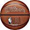 Wilson NBA Forge Plus Eco Basketball braun (WZ20109)