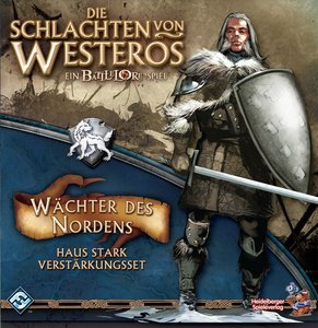 Battles of Westeros - Wardens of the North (Expansion)