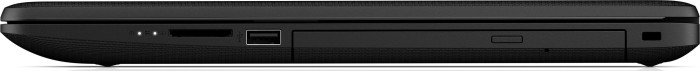 HP 17-by0236ng Jet Black, Celeron N4000, 8GB RAM, 1TB HDD, DE