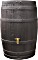4rain Vino Regenfass-Regenwasserbehälter 250l braun (295630)