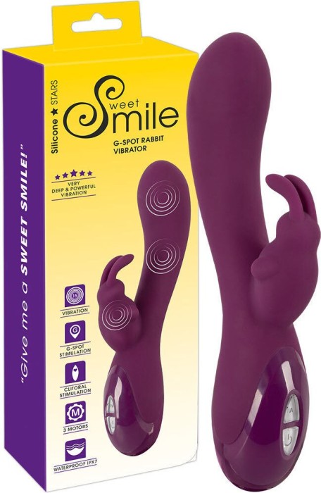 You2Toys Sweet Smile G-Spot Rabbit Vibrator ab € 51,94 (2024) |  Preisvergleich Geizhals Österreich