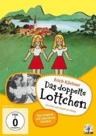 Das doppelte Lottchen (1950) (DVD)