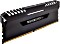 Corsair Vengeance RGB schwarz DIMM Kit 16GB, DDR4-3000, CL15-17-17-35 Vorschaubild