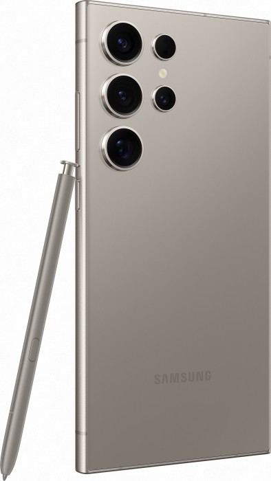 Samsung Galaxy S24 Ultra S928B/DS 256GB Titanium Gray