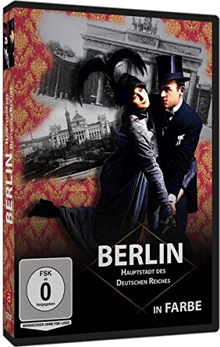 Berlin - Hauptstadt des Deutschen Reiches (DVD)