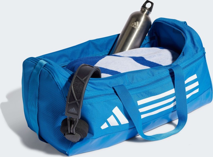 adidas Essentials Training Duffelbag 32.5 torba sportowa bright royal/white