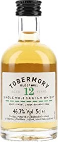 Tobermory 12 Years Old