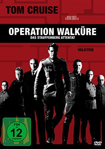 Operation Walküre - Das Stauffenberg-Attentat (DVD)