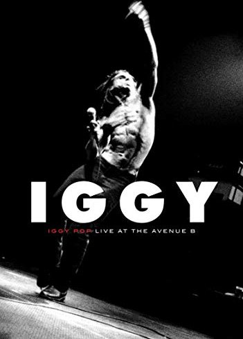 Iggy Pop - Live at the Avenue B (DVD)