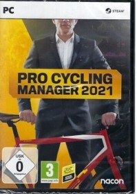 Pro Cycling Manager 2021 (PC)