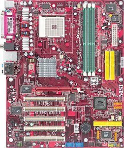 MSI zestaw K8T Neo-FIS2R i AMD Athlon 64 3200+