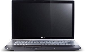 Acer Aspire 8943G-724G64BNss, Core i7-720QM, 4GB RAM, 640GB HDD, Mobility Radeon HD 5850, DE