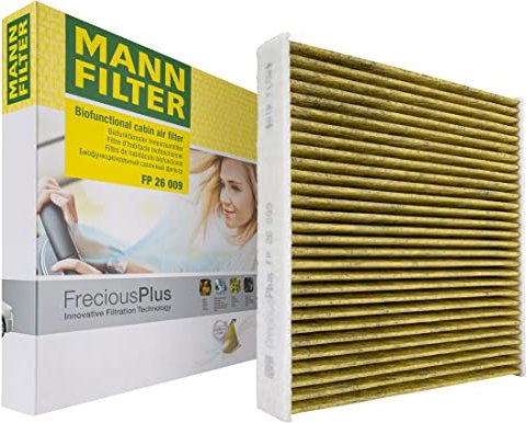 Mann Filter FP 26 009 ab € 13,92 (2024)