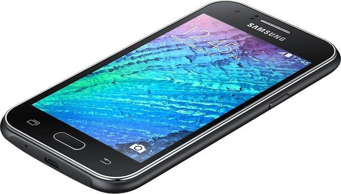 Samsung Galaxy J1 Duos J100H/DS czarny