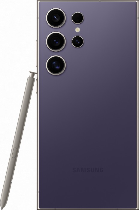 Samsung Galaxy S24 Ultra S928B/DS 1TB Titanium Violet