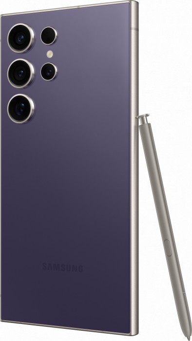 Samsung Galaxy S24 Ultra S928B/DS 1TB Titanium Violet