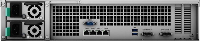Synology RackStation RS3621RPxs, 8GB RAM, 4x Gb LAN, 2HE