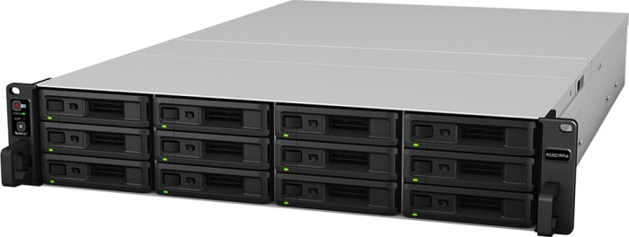Synology RackStation RS3621RPxs, 8GB RAM, 4x Gb LAN, 2HE