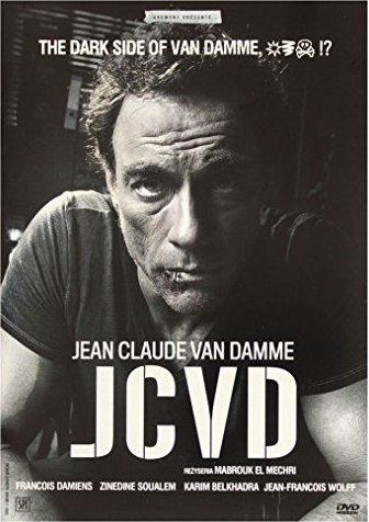 JCVD (DVD) (UK)
