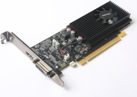 Zotac GeForce GT 1030 LP, 2GB GDDR5, DVI, HDMI