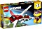 LEGO Creator 3in1 - Futurystyczny samolot (31086)