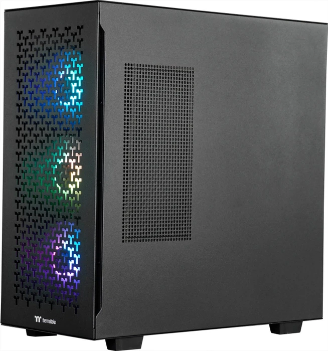 Thermaltake AMD Pro Edition Schwarz Ryzen 7 7800X3D 32GB RAM 2TB Thermaltake amd pro edition schwarz ryzen 7 7800x3d 32gb ram 2tb