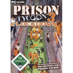 Prison Tycoon 3 - Lockdown (PC)
