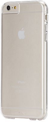 Case-Mate Barely There Case für Apple iPhone 6 Plus transparent