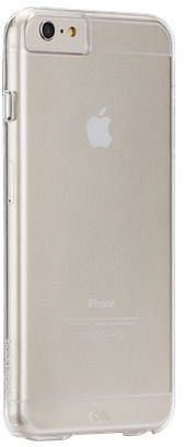 Case-Mate Barely There Case für Apple iPhone 6 Plus transparent