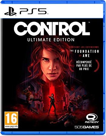 Control - Ultimate Edition (PS5)