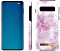 iDeal of Sweden Fashion Case für Samsung Galaxy S10 Pilion Pink Marble (IDFCS17-S10-52)